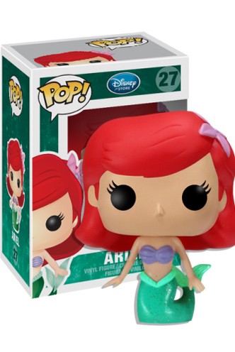 DISNEY POP! Ariel "La Sirenita"