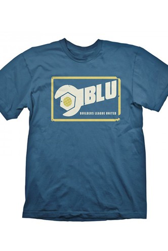 Camiseta - Team Fortress 2 "BLU"