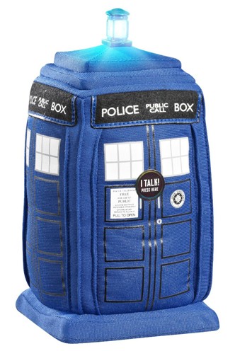 Peluche - Doctor Who "Tardis" 23 cm