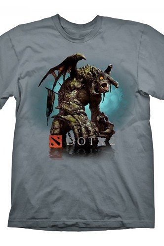 Camiseta - DOTA 2 "Roshan"