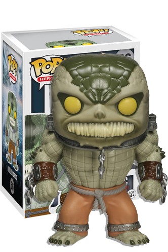 Pop! Heroes: Arkham Asylum - Killer Croc