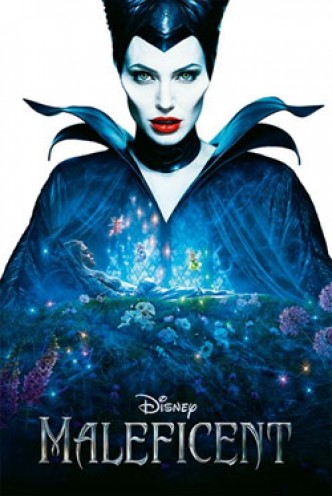 Maxi Póster - Maléfica "One Sheet" 61x91,5cm.