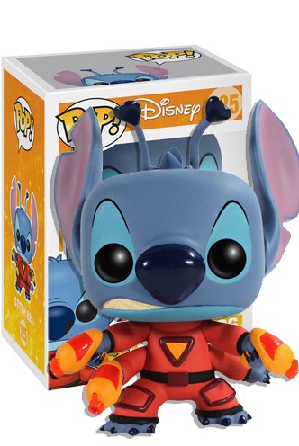 Pop! Disney: Lilo & Stitch - 626