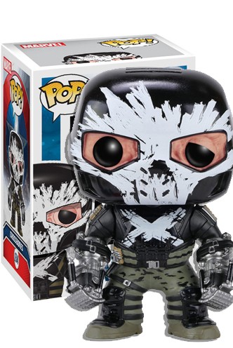 Pop! Marvel: Captain America 3 - Crossbones