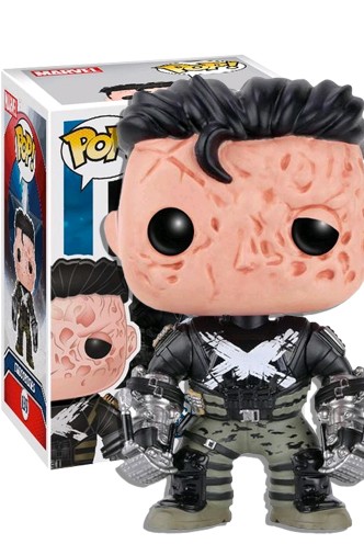 Pop! Marvel: CIVIL WAR - Crossbones "Unmasked" EXCLUSIVE