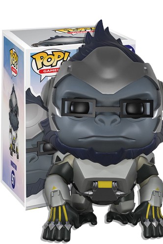 Pop! Games: Overwatch - Winston 15,24cm