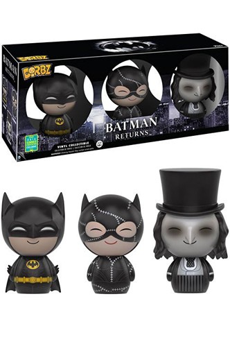 Dorbz: BATMAN RETURNS "EXCLUSIVE SET" 