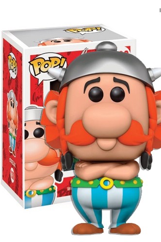 Pop!: Asterix & Obelix - Obelix EX
