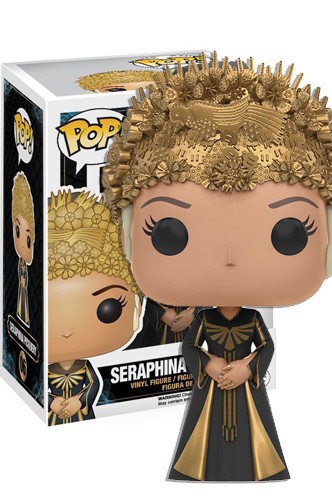 Pop! Movies: Animales fantásticos y dónde encontrarlos "Seraphina Picquery"