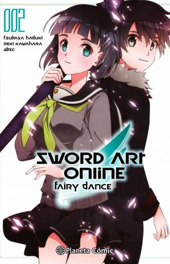 Sword Art Online Fairy Dance nº 02/03