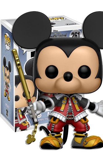 Pop! Disney: Kingdom Hearts - Mickey