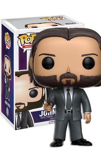 Pop! Movies: John Wick 2 - John Wick