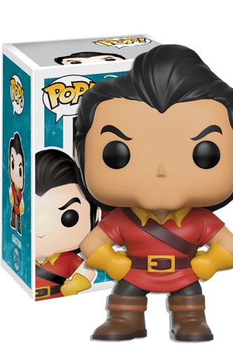 Pop! Disney: La Bella y la Bestia - Gaston