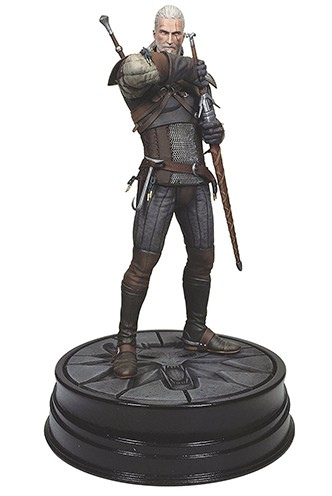 The Witcher 3: Geralt Figure 8"