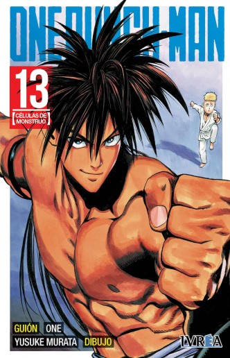 One Punch-Man 13 (Cómic)