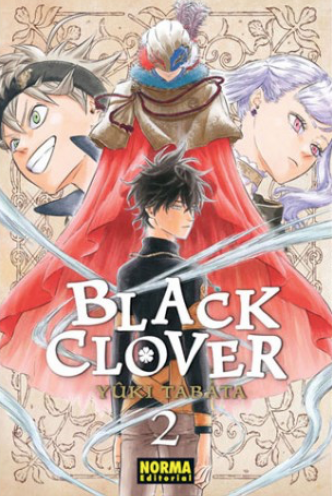 Black Clover 02