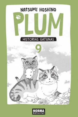 Plum, historias gatunas 09
