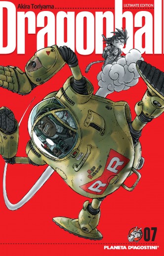 Dragon Ball Ultimate Edition nº 07/34