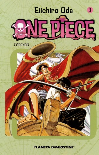 One Piece nº 03