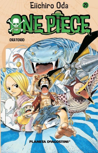 One Piece nº 29