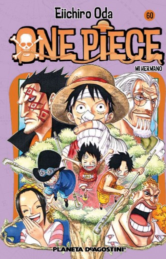 One Piece nº 60