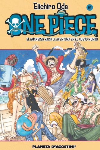 One Piece nº 61