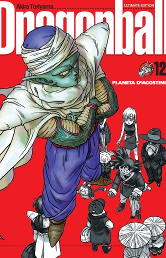 Dragon Ball Ultimate Edition nº 12/34
