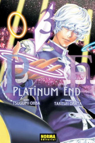 Platinum End 03