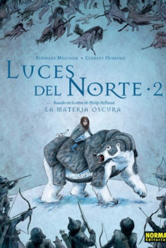 Luces del Norte 02: La materia oscura