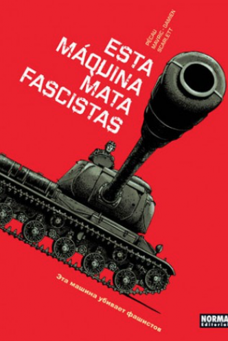 Esta máquina mata Fascistas