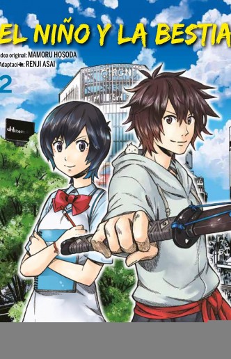 El niño y la bestia nº 02