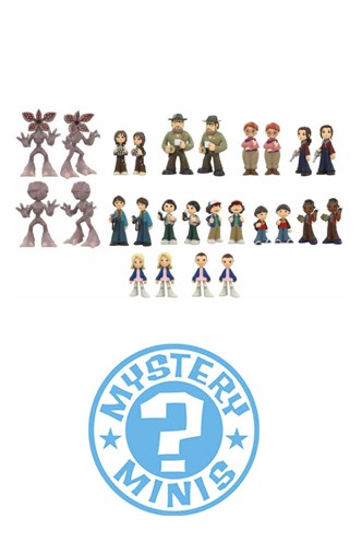 Mystery Minis: Stranger Things