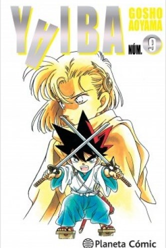 Yaiba nº 09/12 (nueva edición)