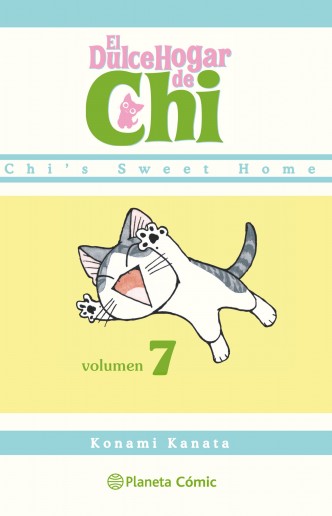 Dulce hogar de Chi nº 07/12