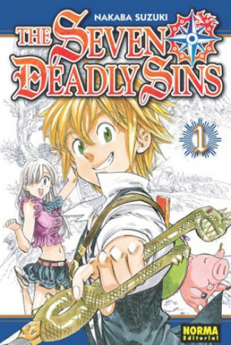 The Seven Deadly Sins 01