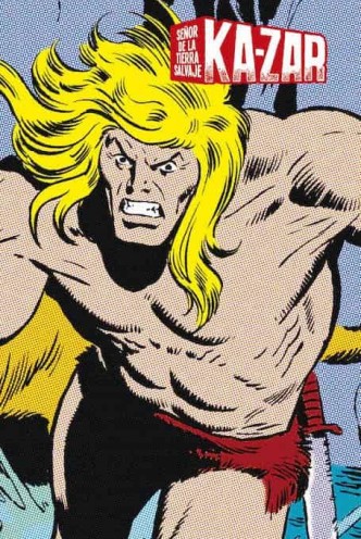 Ka-Zar Magazine (Marvel Limited Edition)