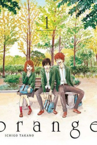 Orange Vol. 1