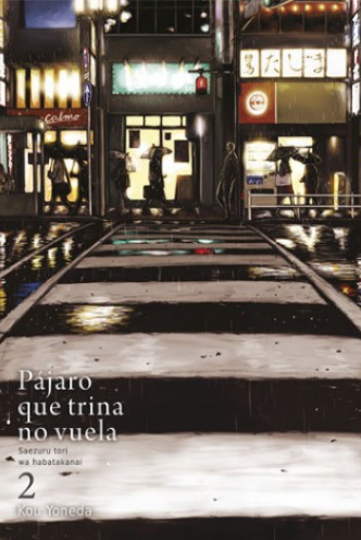 Pájaro que trina, no vuela 02