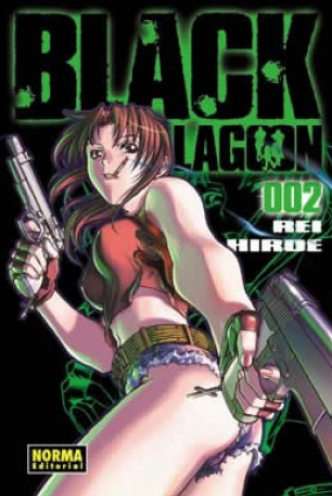 Black Lagoon 02