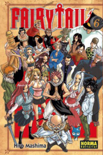 Fairy Tail 06