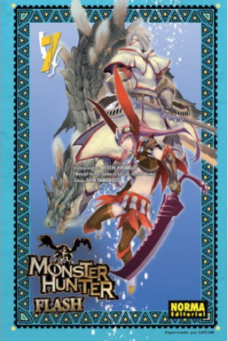 MONSTER HUNTER FLASH! 7