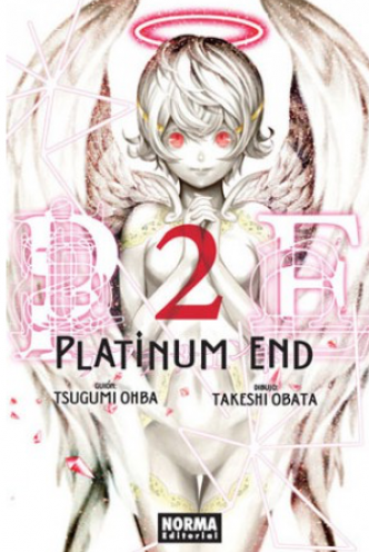 Platinum End 02