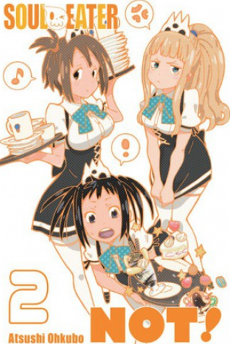 Soul Eater 02