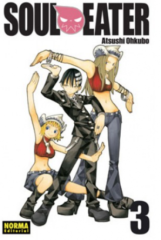 Soul Eater 03