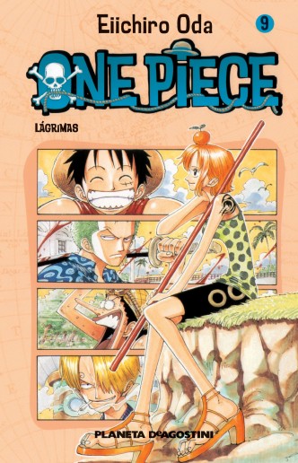 One Piece nº 09