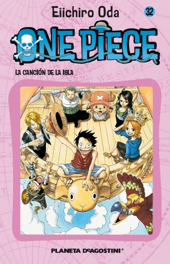 One Piece nº 32