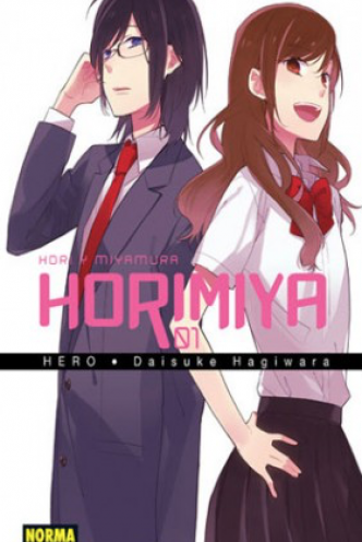 Horimiya 01