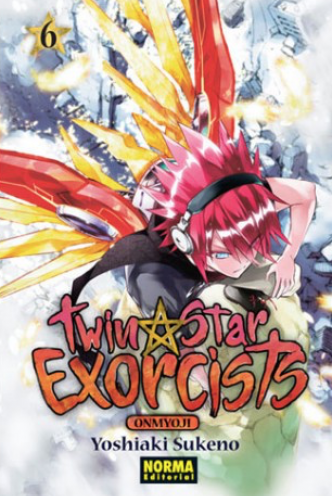 Twin Star Exorcists: Onmyoji 06
