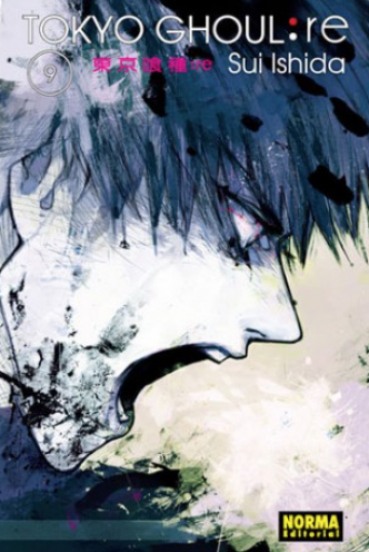 Tokyo Ghoul:re 09