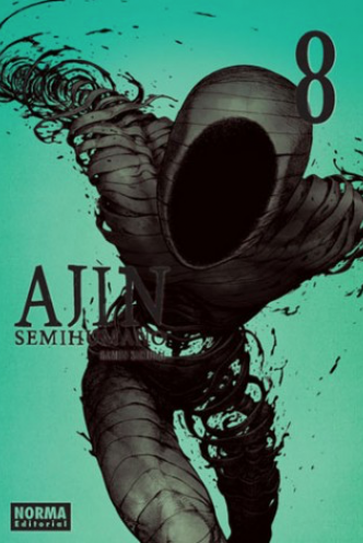 Ajin (Semihumano) 08